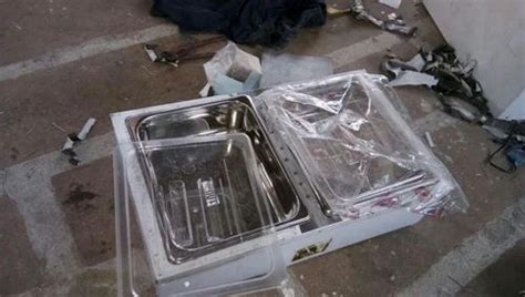 Capacity Litre Material Stainless Steel Food Warmer Hot Case At Best Price In Jodhpur
