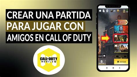 C Mo Crear Una Partida Privada En Call Of Duty Para Jugar Solo Con Mis