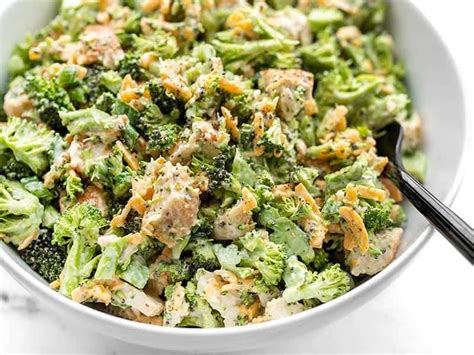 Chicken Salad Chick Broccoli Salad Recipe 1 Juicy Recipe