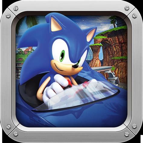 Sonic & SEGA All-Stars Racing by SEGA