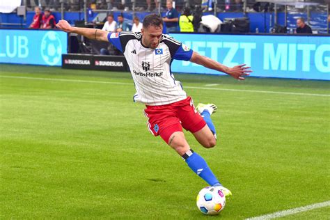 Ber Tage Ohne Tor Seeler Enkel Levin Ztunali Z Ndet Beim Hsv