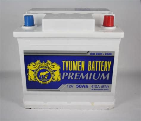 6ст -50 L Premium пр/обр - akb-nn