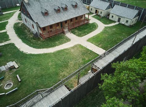 Wood rot, insect damage highlighted in Fort Gibraltar walkway collapse