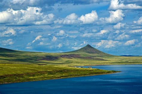 Пейзажи Хакасии (76 фото)