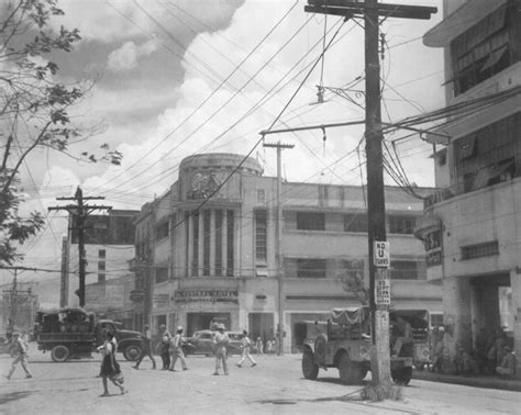 Rizal Avenue A Street To Love Manila Nostalgia