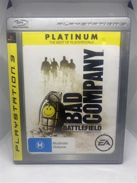 Battlefield Bad Company PS3 Playstation - Overrs Gameola Marketplace