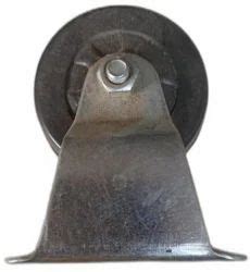 X Nylon Fix Pu Caster Wheel Load Capacity