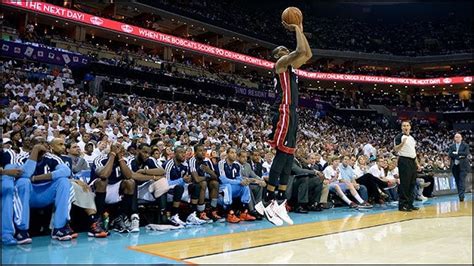 Miami Native James Jones Gives HEAT Sweet-Shooting Lift Off Bench | NBA.com