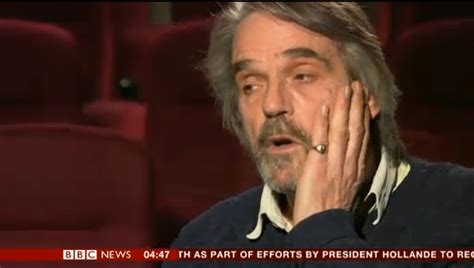 Jeremy Irons on BBC News ‘Hard Talk’ | jeremyirons.net