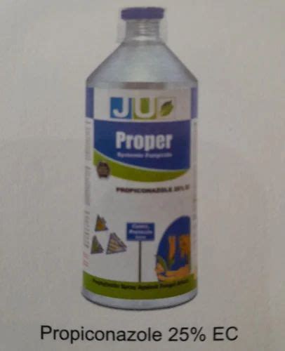 Propiconazole 25 Ec, Powder at ₹ 500/litre in Gharaunda | ID: 2851738513173