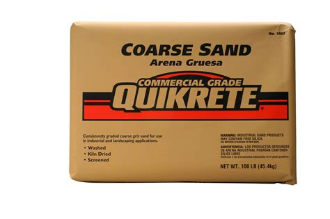 bags of sand lowes 1