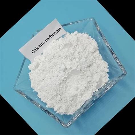 Coated Calcium Carbonate Powder At Rs 6500 Tonne Coated Calcium