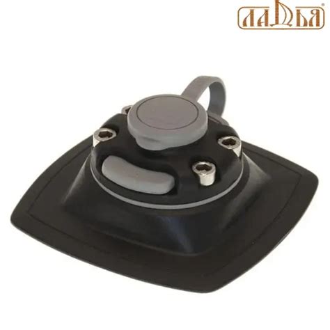 Замок и Монтажная Площадка для Установки на Надувной Баллон Лодки ПВХ ...