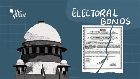 Supreme Court Reserves Verdict In Electoral Bonds Case Key Highlights