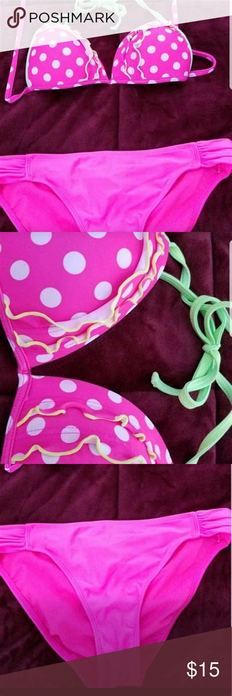 Swimsuit Bikini Bikini Swimsuits Lime Green Bikini Bikinis
