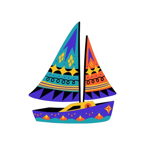 Free Sailboat Cliparts Nautical Graphics For Creative Projects