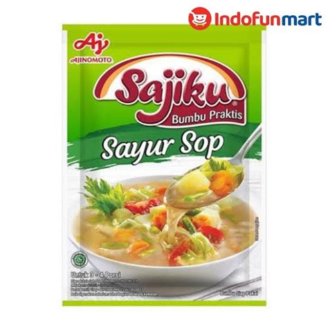 Sajiku Sayur Sop Lazada PH