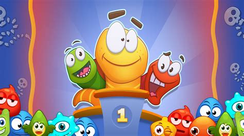 Worms Zone | Mygameset Games Portal