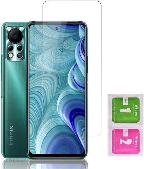 Cosmotel Szkło Hartowane Szybka Do Infinix Hot 11S Opinie i ceny na Ceneo pl
