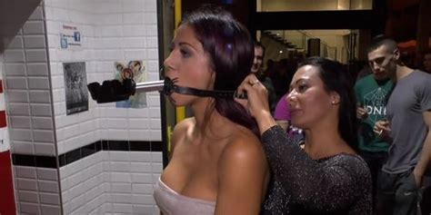 Hot Slaves Fucked In Crowded Night Club Julia De Lucia Coral Joice Tnaflix
