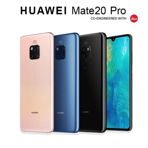 Huawei Mate Pro Lya L Dual Sim E Multicom