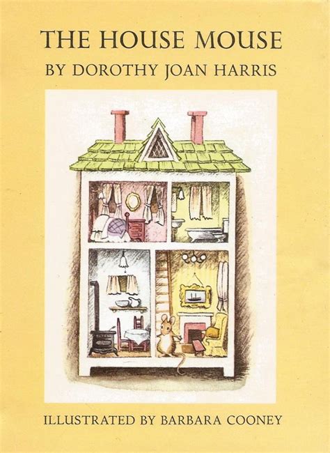 The House Mouse by Dorothy Joan Harris | Goodreads