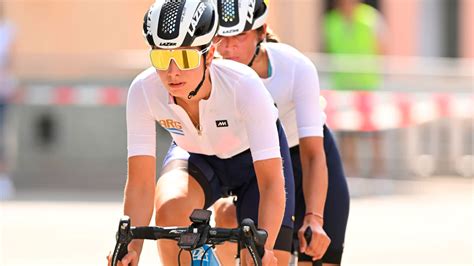 ¿cómo Es Ser Guía De Tándem En El Ciclismo Adaptado Y Paralímpico