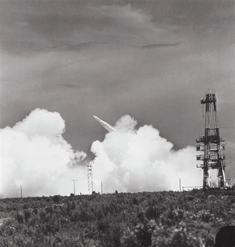 Unsuccessful Launch Of A Juno Ii Rocket Photograph By Nasa Science