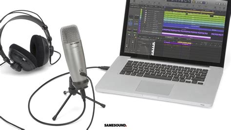 Микрофоны для записи вокала: 40+ лучших моделей — SAMESOUND