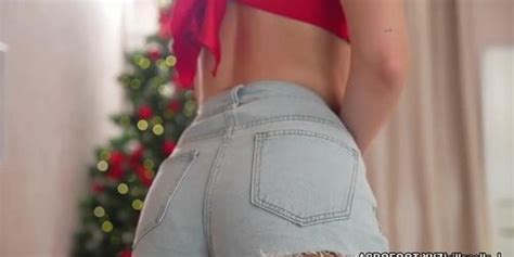 Cutie Angel In White Lingerie Angel White Krystal Boyd Tnaflix