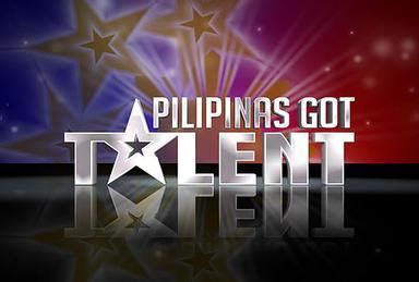 pilipinas  talent wikipedia
