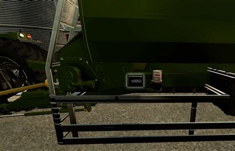 Krampe Bandit 750 Terra Trac V1 0 0 6 Fs25 Mod Farming Simulator 22 Mod