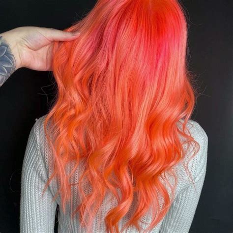 Top 100 Best Orange Hairstyles For Women Warm Hair Ideas