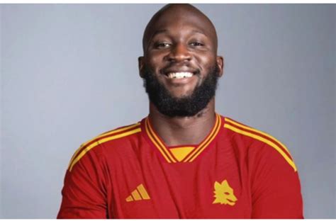 Romelu Lukaku Alla Roma Dago Fotogallery