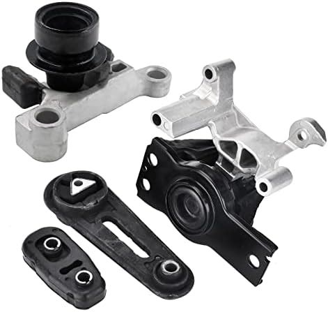 Amazon Engine Motor Transmission Mount Kits Compatible With Nissan