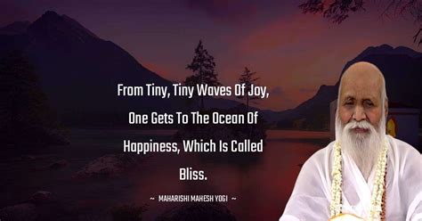 Best Maharishi Mahesh Yogi Quotes