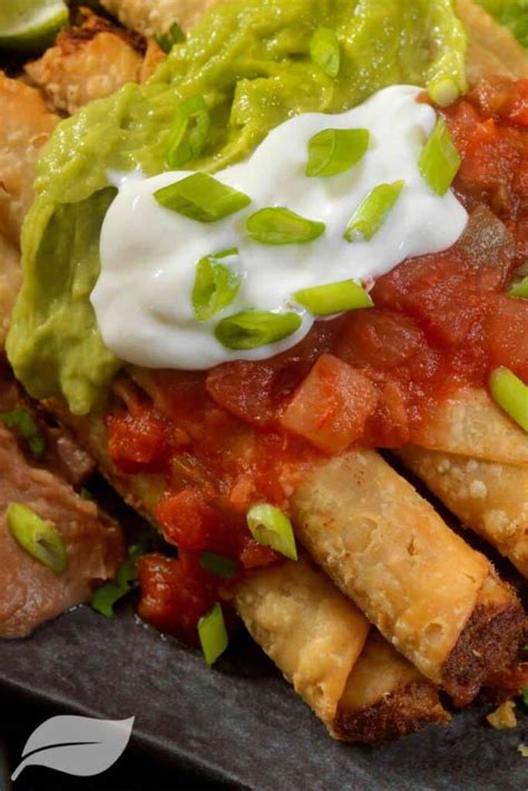 Air Fryer Mexican Recipes Nachos Fajitas Churros And More Yournewfoods