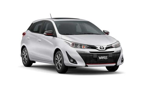 Toyota Yaris 2021 ganha série especial S confira preços e equipamentos