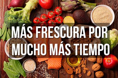 Metodos Para Conservar Los Alimentos