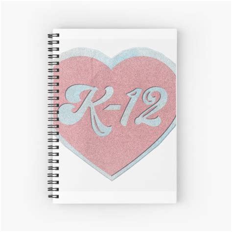 Melanie Martinez Spiral Notebooks | Redbubble