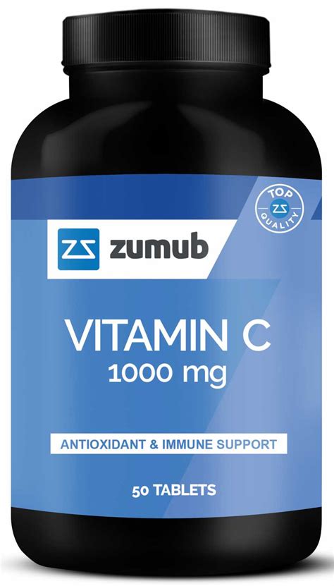 Vitamina C Mg Zumub Na Zumub