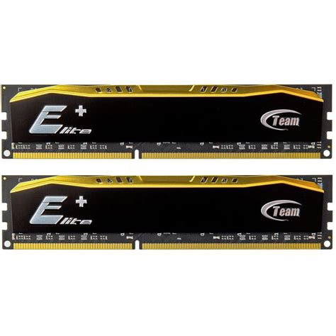 Gb Teamgroup Elite Plus Series Ddr Dimm Cl Dual Kit Ddr