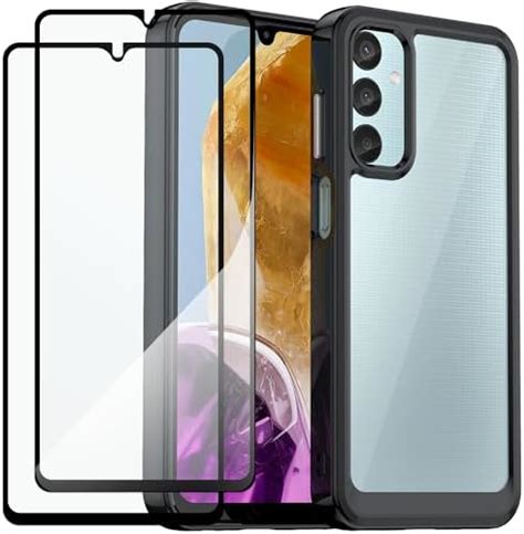 Pengpai Mica Funda Para Samsung Galaxy M15 5g Case Uso Rudo Acrílico