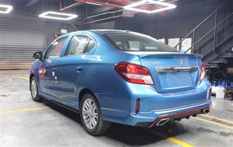 Mitsubishi Attrage Body Kit V Beyond Autos Force Portal