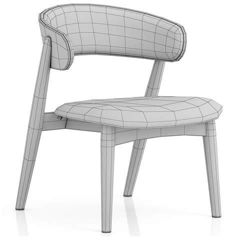 Deephouse Siena Chair D Model By Zifir D