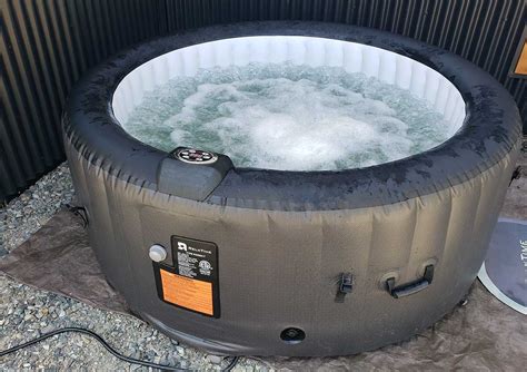 My Thoughts On The RelxTime Portable Inflatable Hot Tub After 1 Month Nerd Techy