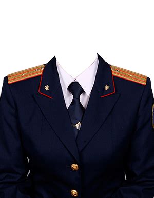 Форма Следственного комитета