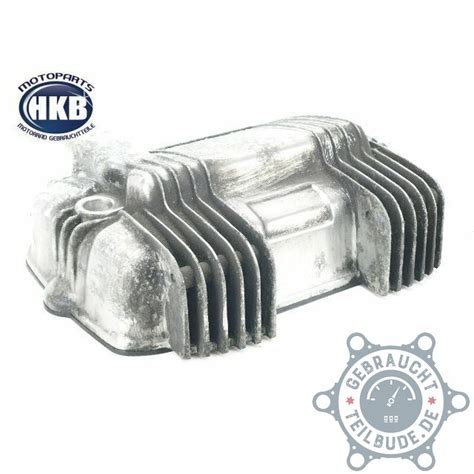 Honda Cb T N Ventildeckel Zylinderkopf Valve Cover Gebrauchte