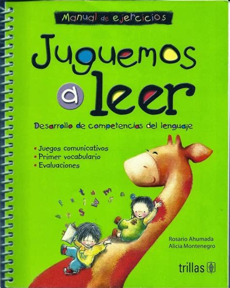 Juguemos A Leer Libro De Lectura Pdf