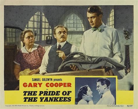 CLASSIC MOVIES: THE PRIDE OF THE YANKEES (1942)